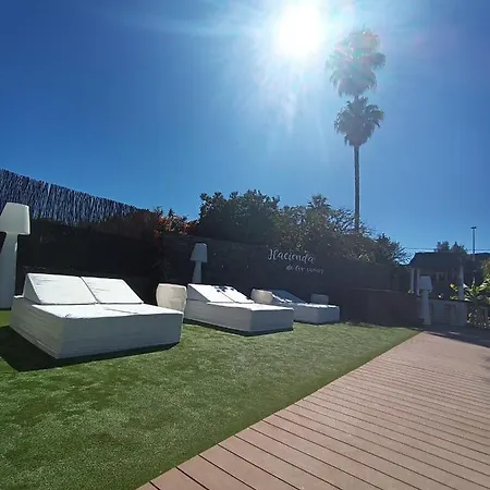 Hacienda De Suenos Valsequillo de Gran Canaria