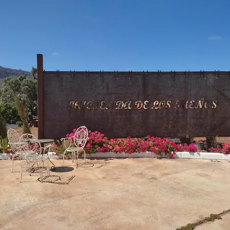 Hacienda De Suenos Villa *