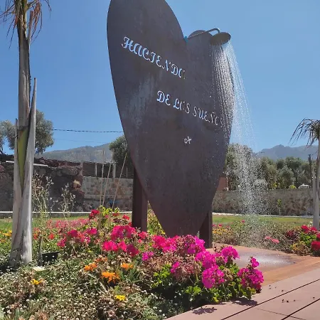 Hacienda De Suenos Valsequillo de Gran Canaria