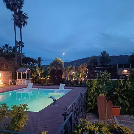 Hacienda De Suenos Villa *