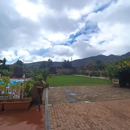 Hacienda De Suenos Villa Valsequillo de Gran Canaria
