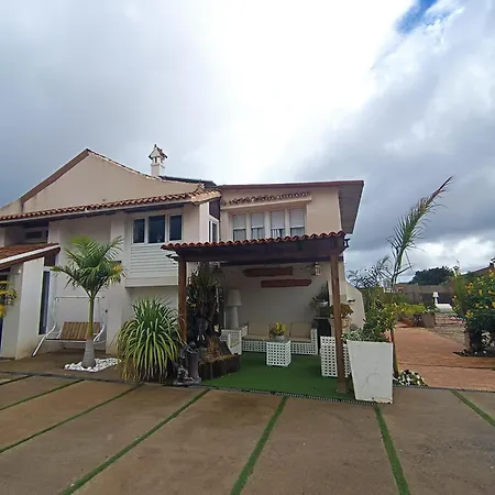 Hacienda De Suenos Villa Valsequillo de Gran Canaria